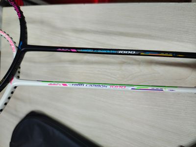 Li- Ning High Carbon 1000 Badminton Racket_img_4