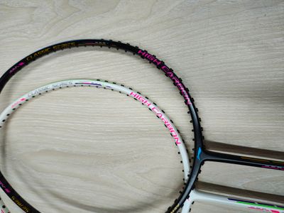 Li- Ning High Carbon 1000 Badminton Racket_img_7