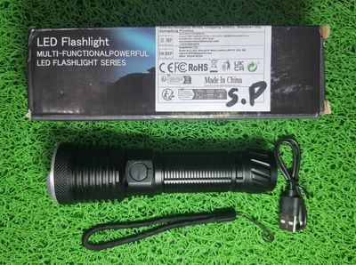 High Power LED Flash Light (Torch Light)_img_0