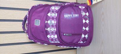 Latin Sheep School Bag Pink_img_0