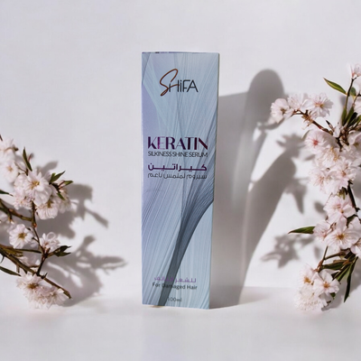 KERATIN Silkiness Shine Serum 100ml_img_2