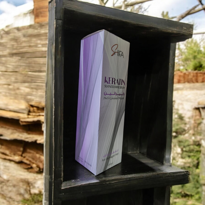 KERATIN Silkiness Shine Serum 100ml_img_3