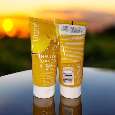HELLO! MANGO FIRMING  Peeling 175ml_img_3