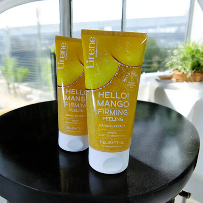 HELLO! MANGO FIRMING  Peeling 175ml_img_4