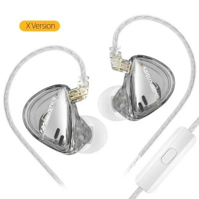 KZ X Angelears Libra X Dynamic HiFi In-Ear Earphone_img_0