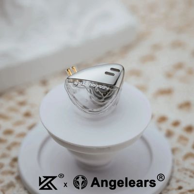 KZ X Angelears Libra X Dynamic HiFi In-Ear Earphone_img_1