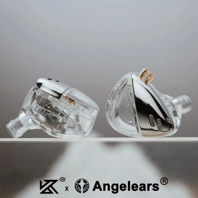 KZ X Angelears Libra X Dynamic HiFi In-Ear Earphone_img_4