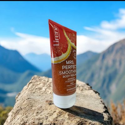 MRS. PERFECT SMOOTHING body peeling 175ml_img_1