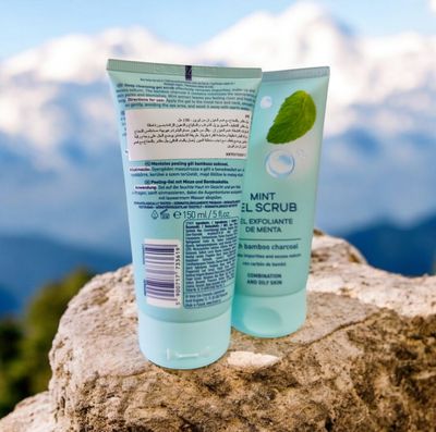 MINT GEL SCRUB gel exfoliante de menta 175ml_img_2