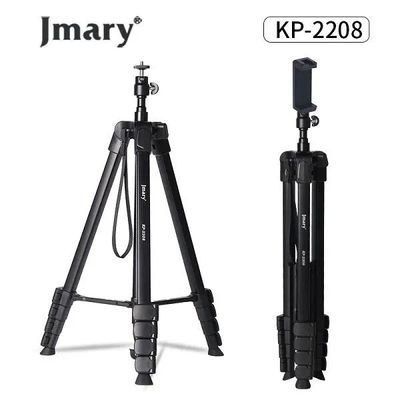Jmary Tripod KP-2208 Professional Tripod With Mobile Holder_img_0