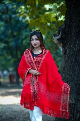 Premium Stylish Shall Chador_img_2