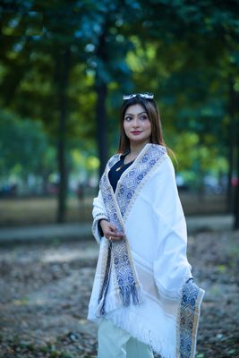 Premium Stylish Shall Chador_img_3