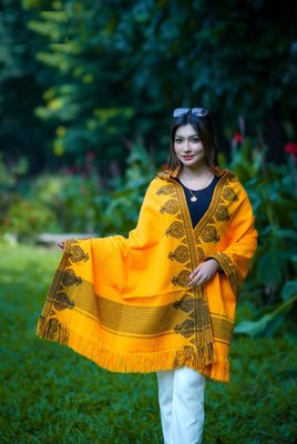 Premium Stylish Shall Chador_img_4