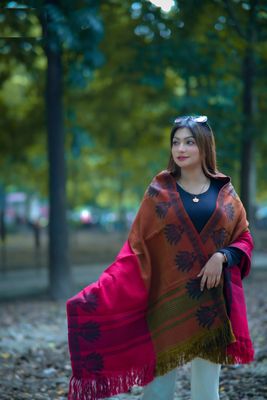 Premium Stylish Shall Chador_img_6