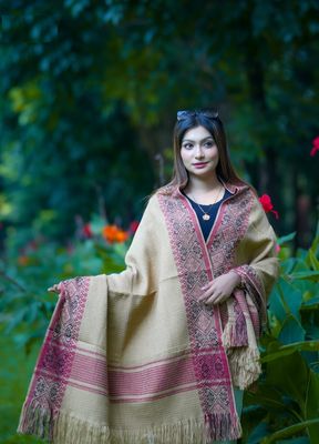 Premium Stylish Shall Chador_img_7