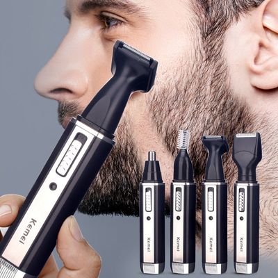 Kemei 4 in 1 Electric Trimmer Set_img_4