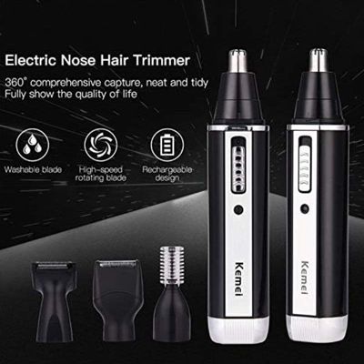 Kemei 4 in 1 Electric Trimmer Set_img_10