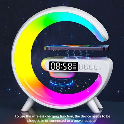 G63 Atmosphere RGB Light Bluetooth Speaker_img_0