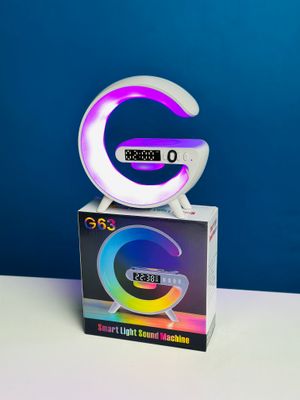 G63 Atmosphere RGB Light Bluetooth Speaker_img_2