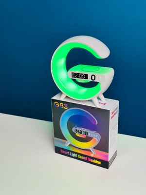 G63 Atmosphere RGB Light Bluetooth Speaker_img_3