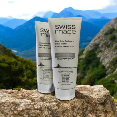 Face Wash 200ml,,SWISS Image Absolute Radiance_img_4