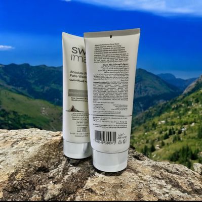 Face Wash 200ml,,SWISS Image Absolute Radiance_img_6