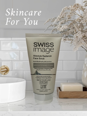 Face Scrub 150ml, SWISS Image Absolute Radiance_img_0