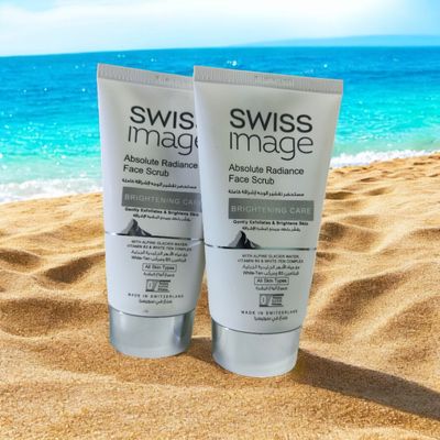 Face Scrub 150ml, SWISS Image Absolute Radiance_img_1