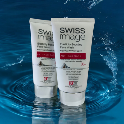 Face Wash 150ml, SWISS Image Elasticity Boosting_img_1