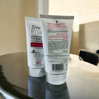 Face Wash 150ml, SWISS Image Elasticity Boosting_img_2