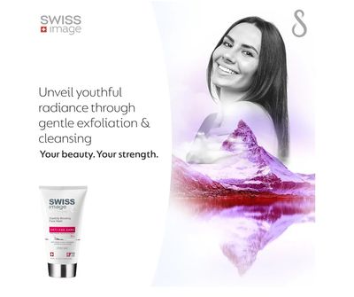 Face Wash 150ml, SWISS Image Elasticity Boosting_img_3