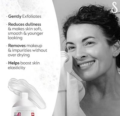 Face Wash 150ml, SWISS Image Elasticity Boosting_img_4
