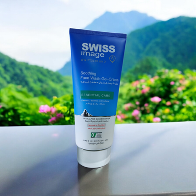 Face Wash Gel 200ml, SWISS Image Mattifying_img_1