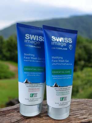 Face Wash Gel 200ml, SWISS Image Mattifying_img_4