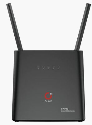 OLAX AX9 Pro 300Mbps 4G SIM Supported WiFi Router with 4000mAh in Built Battery_img_0