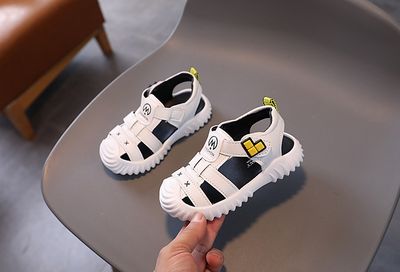 Kids Non-Slip Soft Toddler Open-Tai Sandals (6 months - 3 years)_img_2