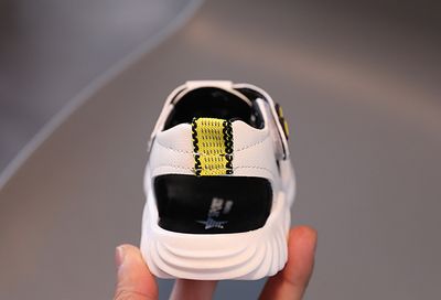 Kids Non-Slip Soft Toddler Open-Tai Sandals (6 months - 3 years)_img_4