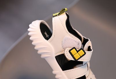 Kids Non-Slip Soft Toddler Open-Tai Sandals (6 months - 3 years)_img_6