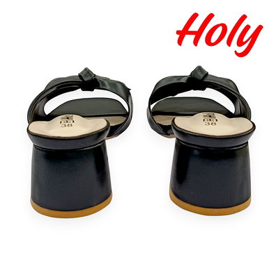 Luxury Tie Box Heel – মেয়েদের জন্য প্রিমিয়াম ব্লক হিল শু স্টাইল ও আরামের পারফেক্ট মিল_img_2
