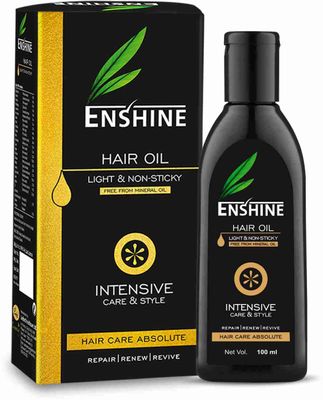 Enshine Hair Oil 100 ml [Indian]_img_0