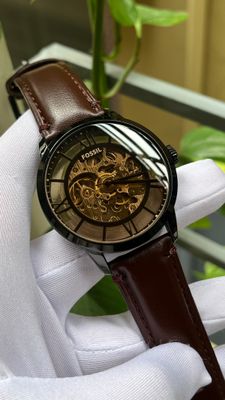 Fossil Townsman Brown Belt (AA)_img_0