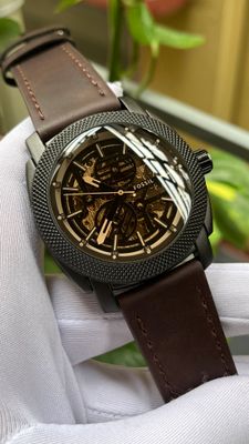 Fossil Heavy Brown Belt (AA)_img_0