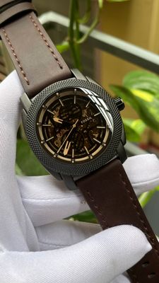Fossil Heavy Brown Belt (AA)_img_1