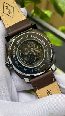 Fossil Heavy Brown Belt (AA)_img_2