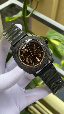 Fossil Heavy Black Chain (AA)_img_1