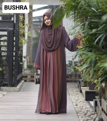 Dubai Cherry Borka(only Borka)_img_1