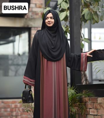 Dubai Cherry Borka(only Borka)_img_2