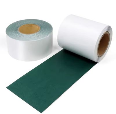 65mm Green Insulation Barley Paper – With Double-Sided Adhesive (1 Feet Roll) | For 18650 Battery Pack_img_2