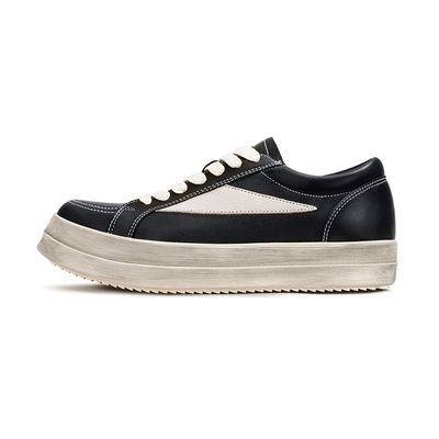 Retro Thick Soled Sneakers_img_7