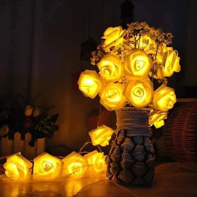 20 Pieces Rose Fairy Lights_img_0